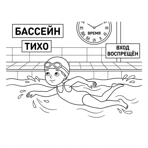 Плавание