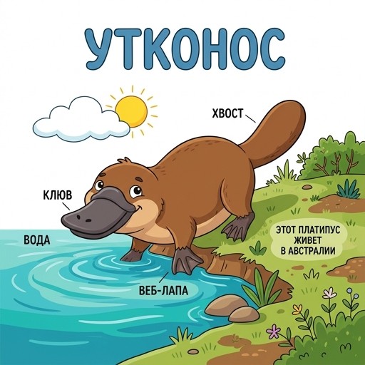 Утконос