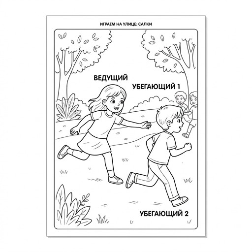 Активные игры