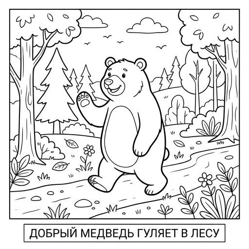 Раскраска