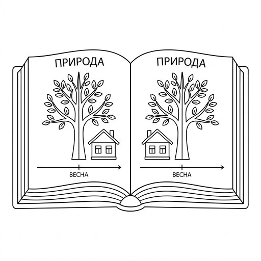 Раскрытая книга