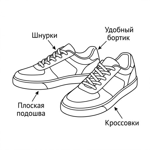 Кроссовки
