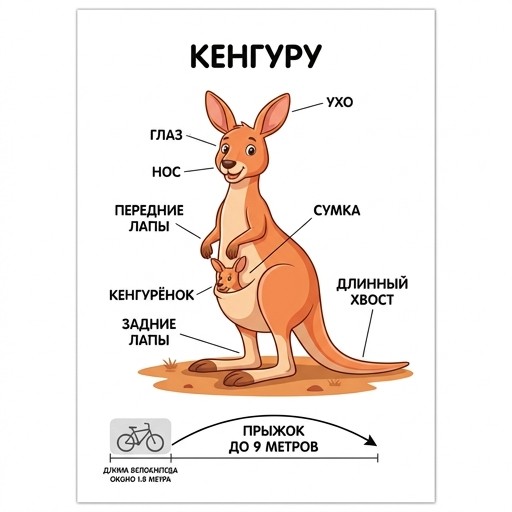 Кенгуру