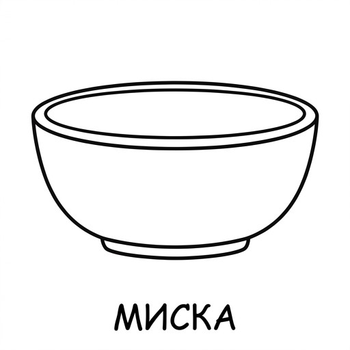 Миска