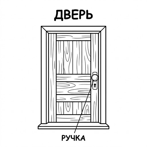 Дверь