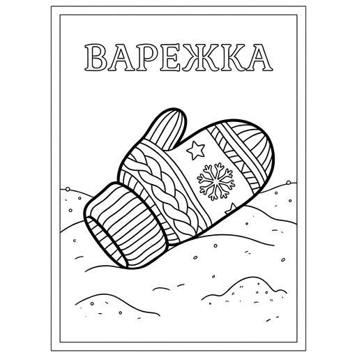 Раскраска