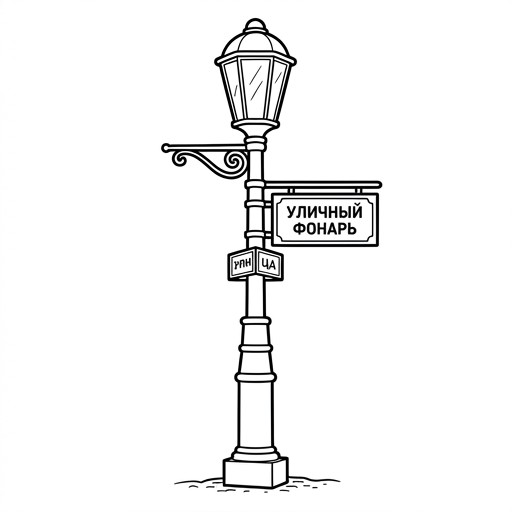 Фонарь