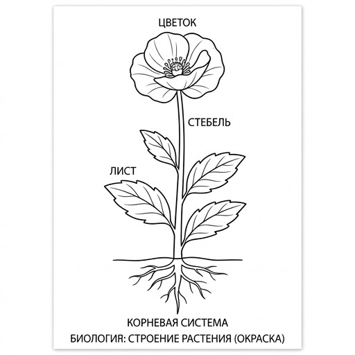 Раскраска