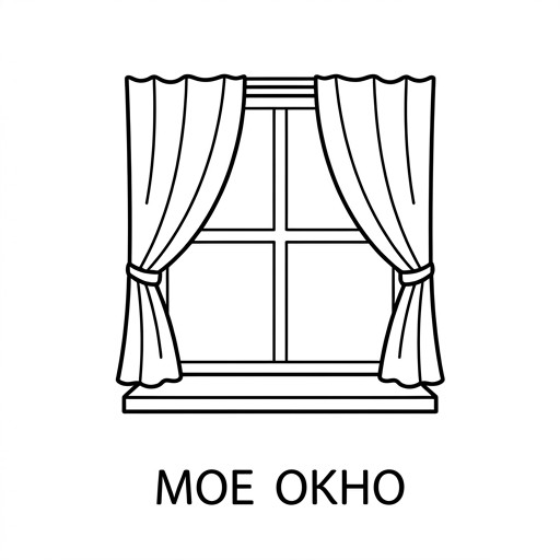 Окно
