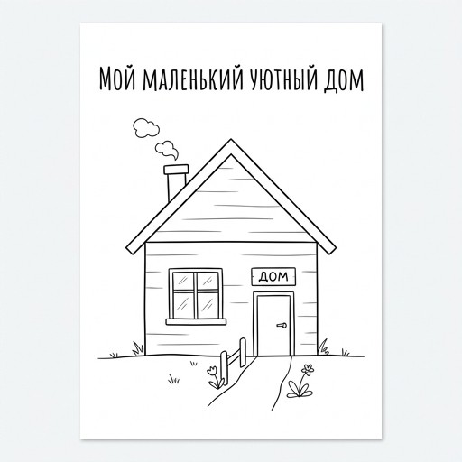 Домик