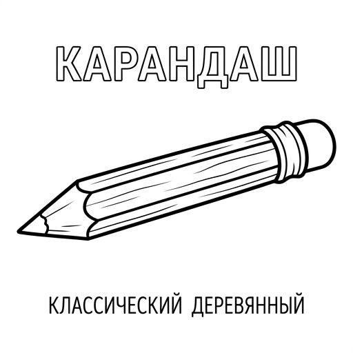Карандаш