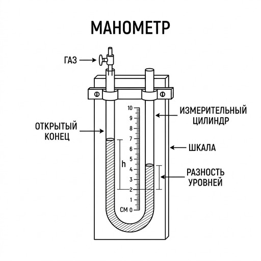 Манометр