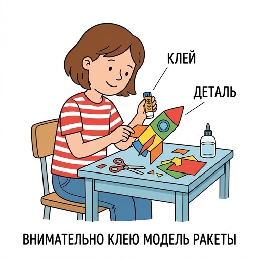 Клеящий