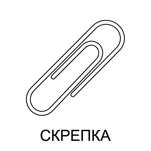 Скрепка