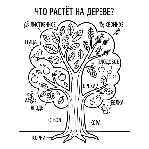Раскраска