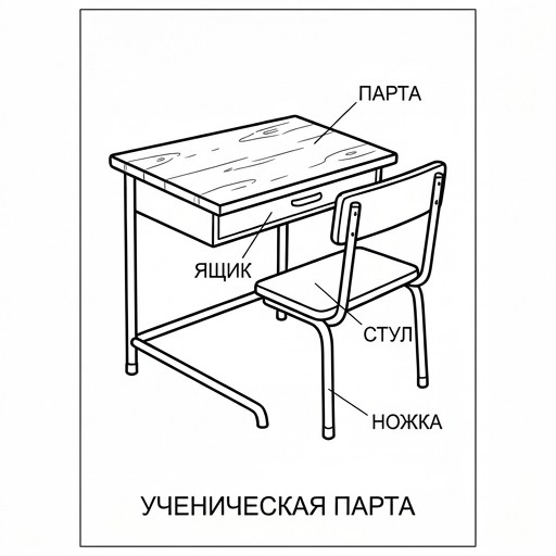 Парта
