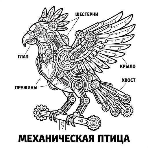 Раскраска