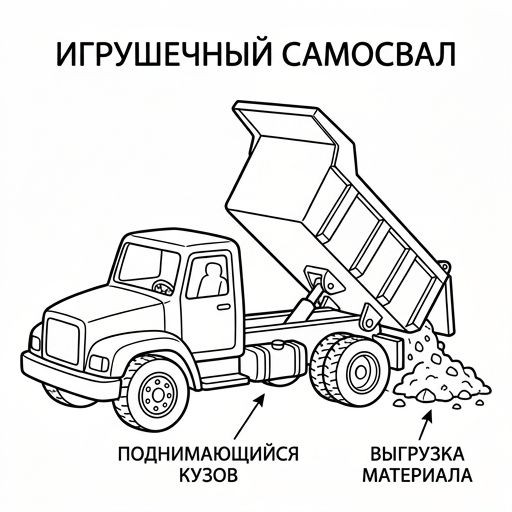 Самосвал