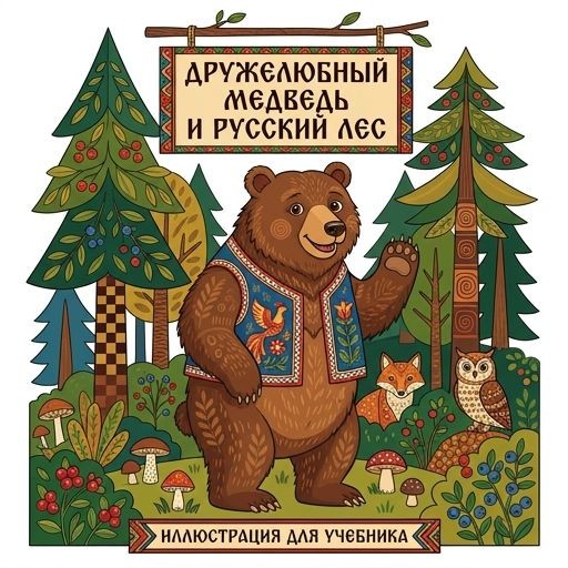 Медведь