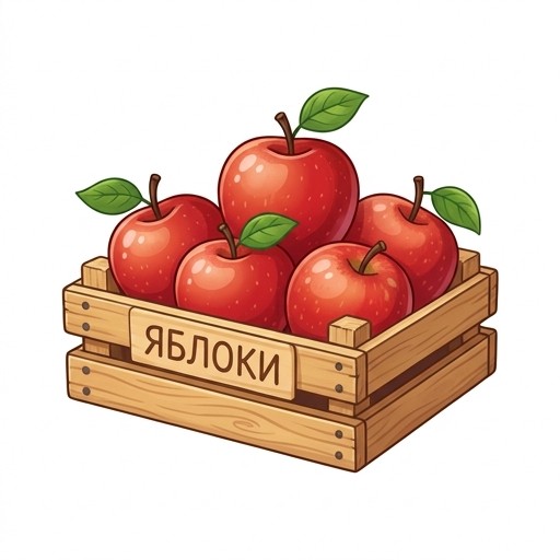 Яблоки