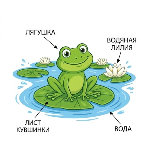 Лягушка