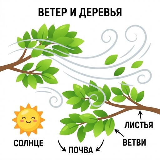 Сила ветра