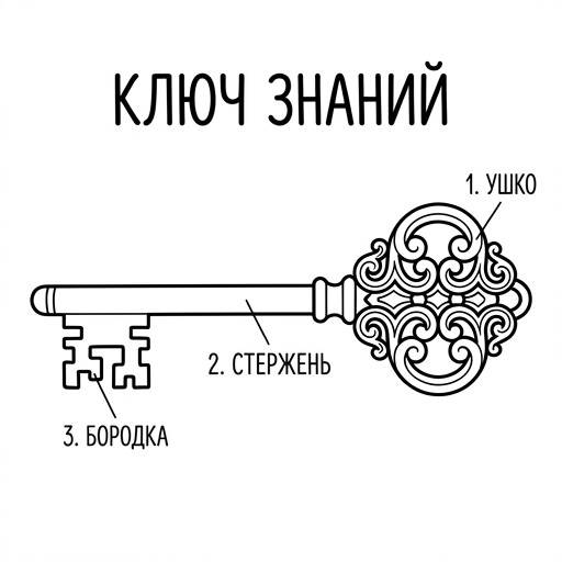 Язык — это ключ к знаниям