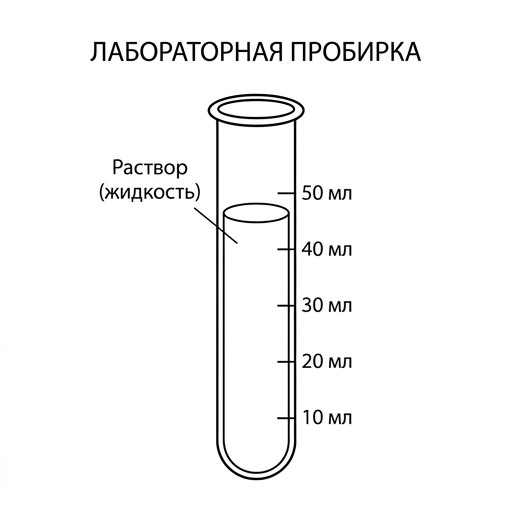Пробирка