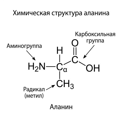 Аланин