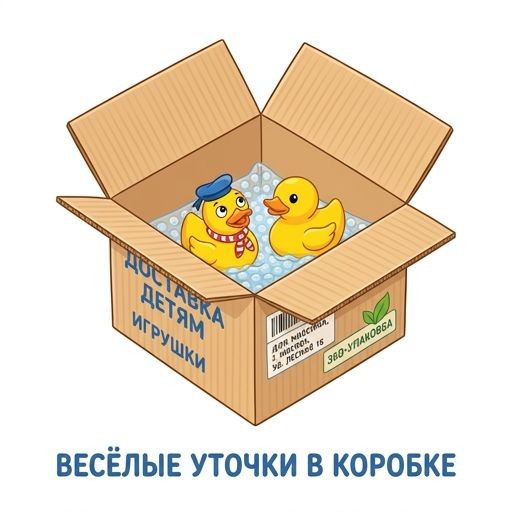 Коробка А