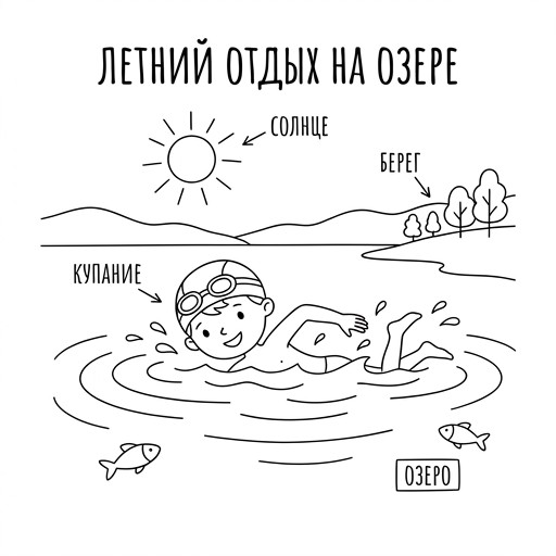 Лето