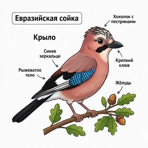 Сойка