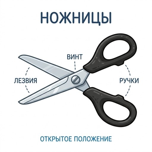 Ножницы