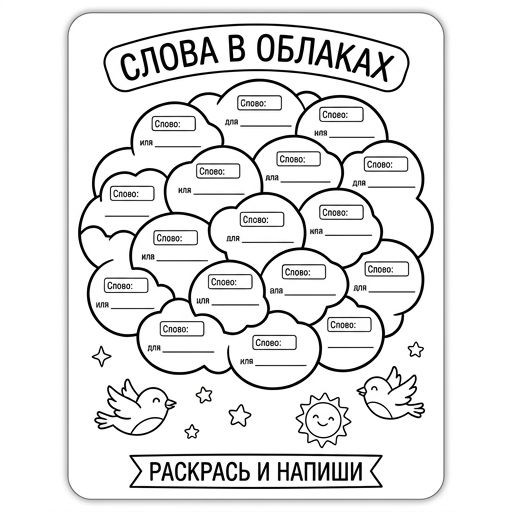 Раскраска