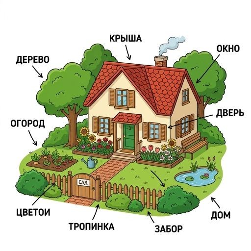 Дом