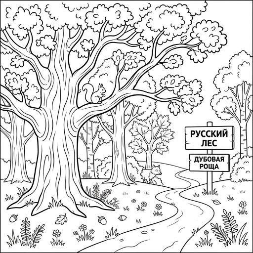 Раскраска