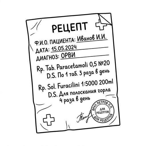 Рецепт