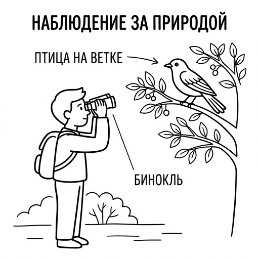 Наблюдение