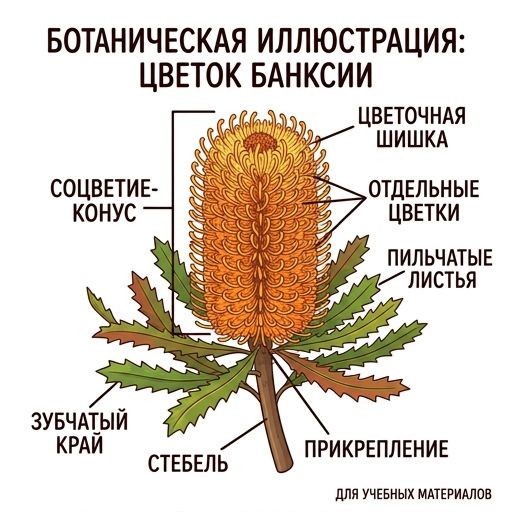 Банксия