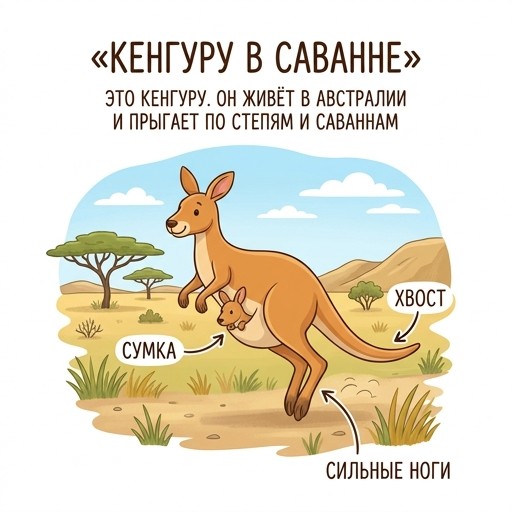 Кенгуру