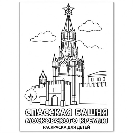 Раскраска