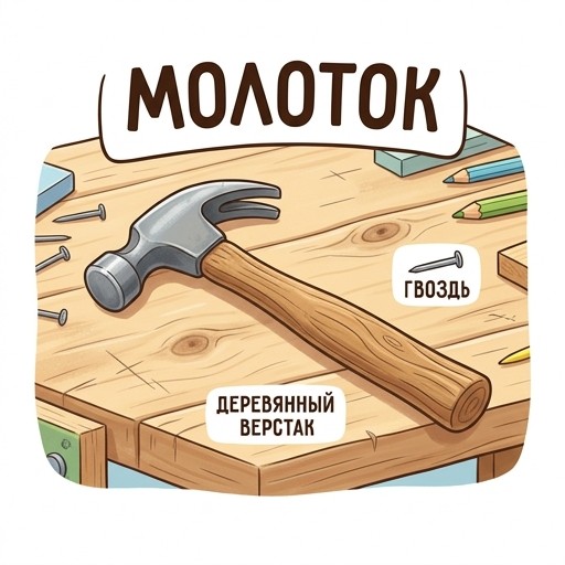 Молоток