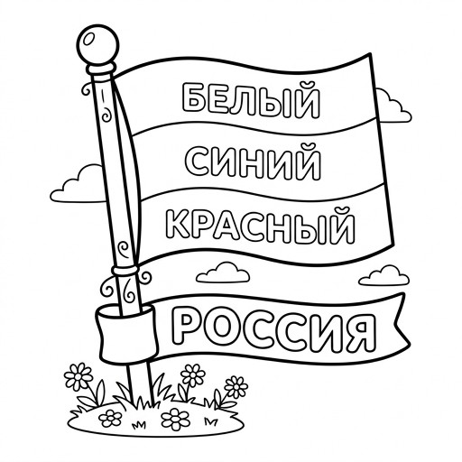 Раскраска