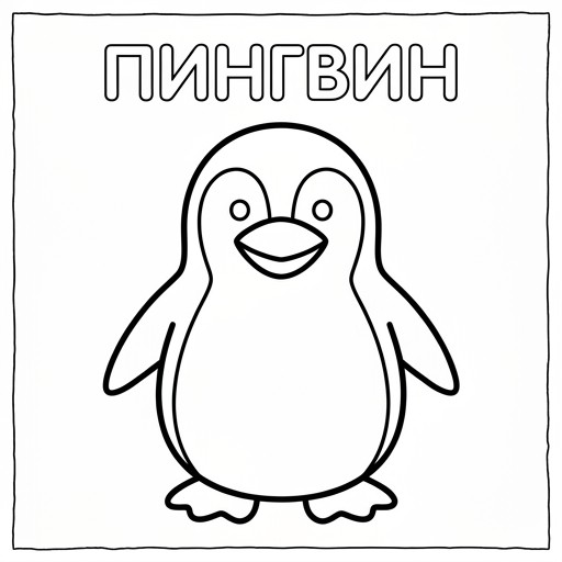 Пингвин