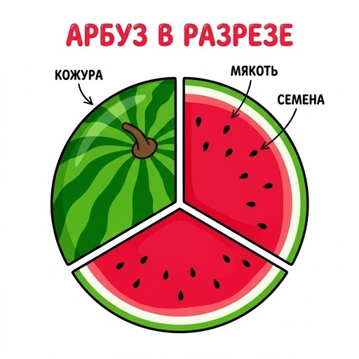 Одна треть