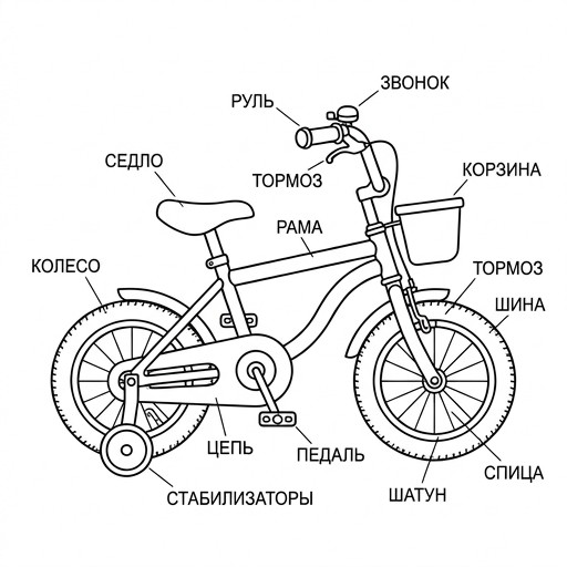 Велосипед
