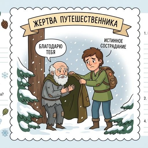 Самопожертвование