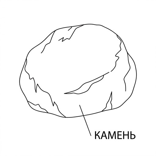Камень