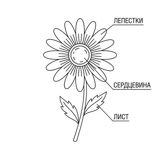 Ромашка