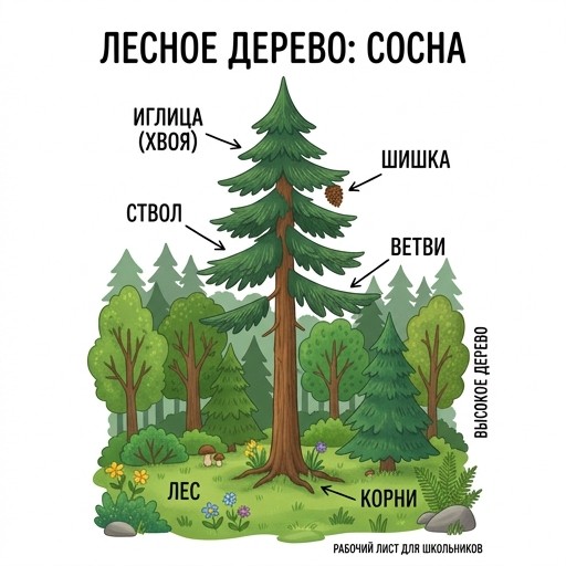 Сосна